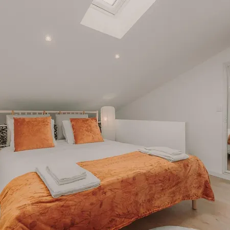 Apartamento Nature Cosy Private House,w/ac Downtown Near Metro
